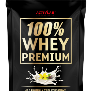 ActivLab 100% Whey Premium 2000 g jahoda
