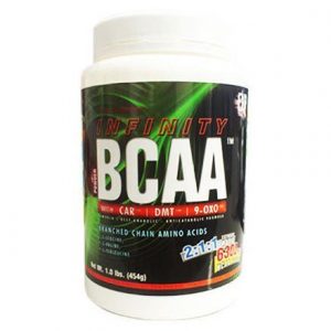 Megabol BCAA 454 g bez príchute