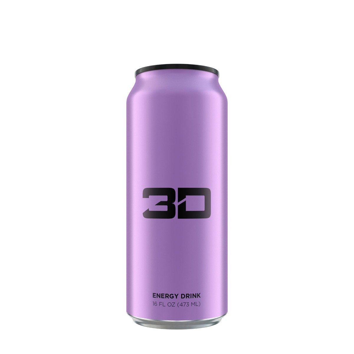 3D Energy Drink 473 ml frost
