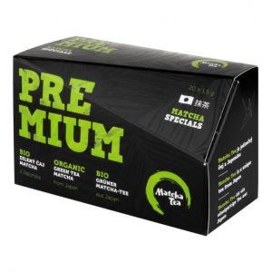 Altevita BIO Matcha 20 x 1,5 g