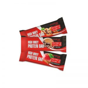 ActivLab High Whey Protein Bar 44 g káva