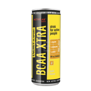 ActivLab BCAA Xtra Energy In Sport 250 ml jablko
