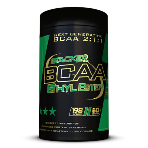 Stacker 2 BCAA Ethyl Ester 198 caps