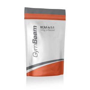 GymBeam Bcaa 4:1:1 Instant 500 g grapefruit