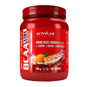 ActivLab BCAA Xtra Instant 500 g vodný melón