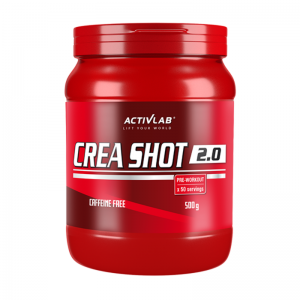 ActivLab Crea Shot 2.0 20 x 20 g grapefruit
