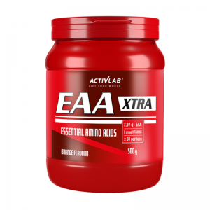 ActivLab EAA Xtra 500 g pomaranč