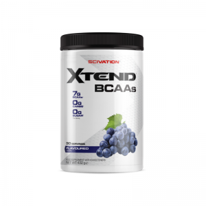 Scivation Xtend BCAAs 430 g jahoda kiwi