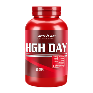 Activlab HGH Day 60 tabliet bez príchute