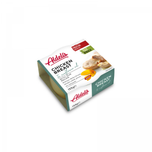 Aldelis Kuracie prsia v slnečnicovom oleji 155g