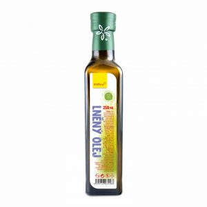 Wolfberry Ľanový olej 250 ml