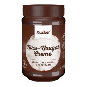 Xucker Nugátový krém 300 g