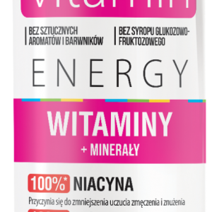 Vitamin energy - OSHEE 250 ml