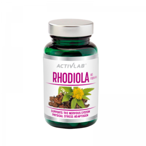 ActivLab Rhodiola 60 kaps.