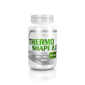 ActivLab Thermo Shape 2.0 180 kaps. bez príchute