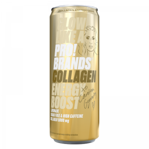 PRO!BRANDS Collagen Drink 330 ml lemonade