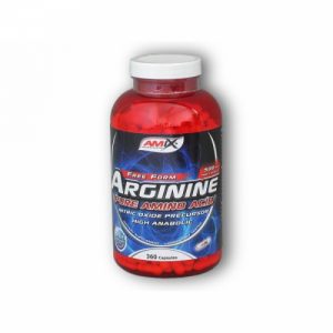Amix Arginine 360 kaps.