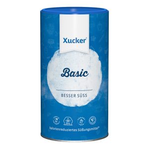 Xucker Xylitol Basic 100% Xylit 1000 g